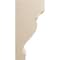 Ekena Millwork 1 3/4"W x 3 1/2"D x 7"H Small Dearborn Wood Corbel, Alder CORW02X07X04DRAL - alternate 3